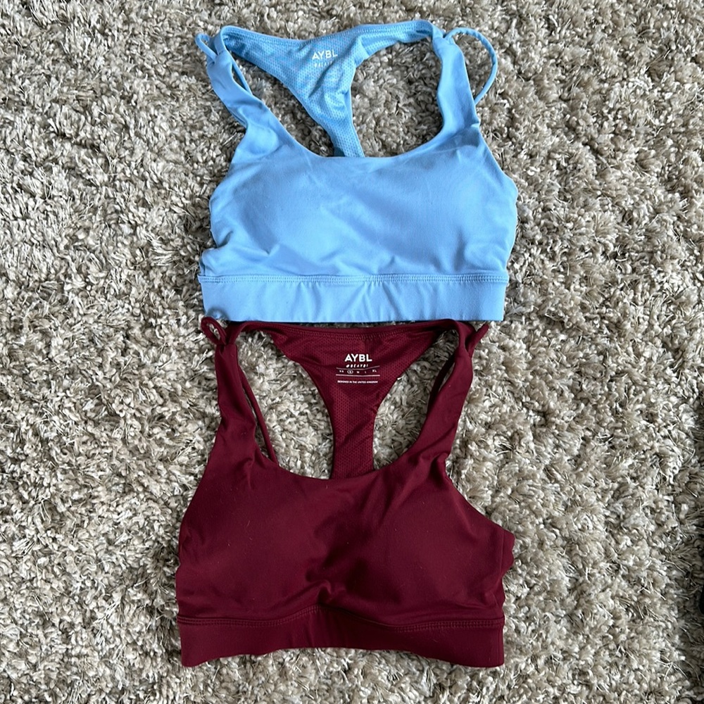 AYBL sports bra